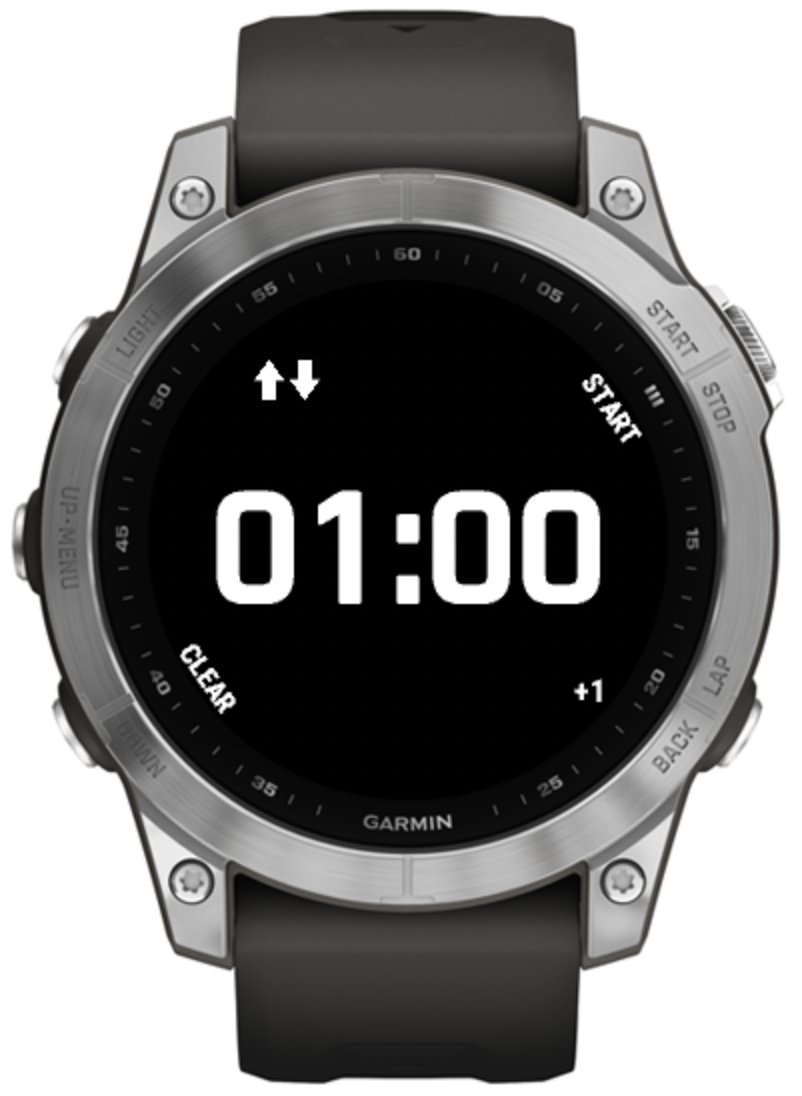Sailing Watch Timer · Screenshot 0