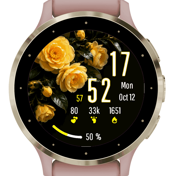 Amber Petal · Screenshot 3