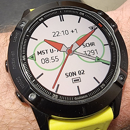 MARQ Aviator MB 4