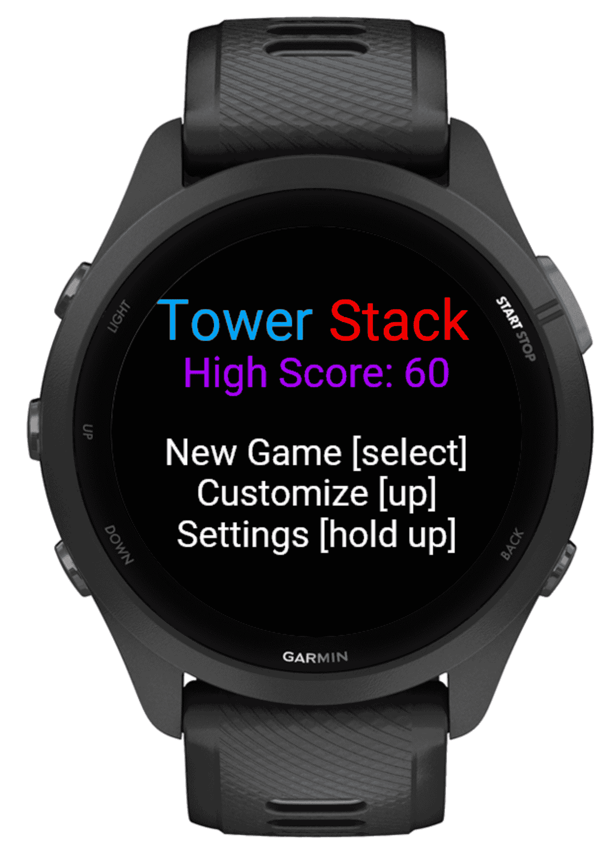 Tower Stack · Screenshot 0