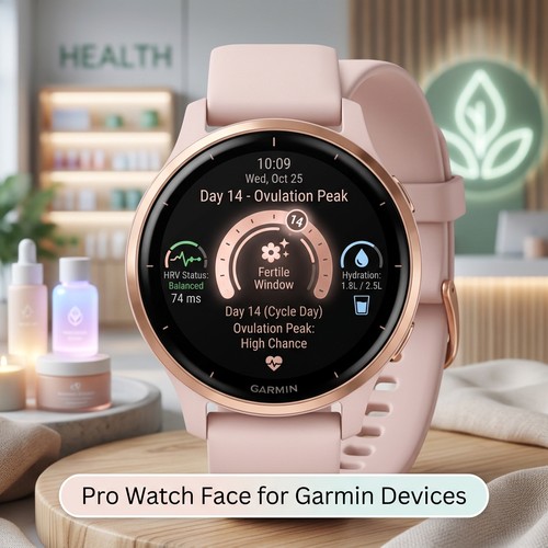 GlowWellness Pro · Screenshot 1