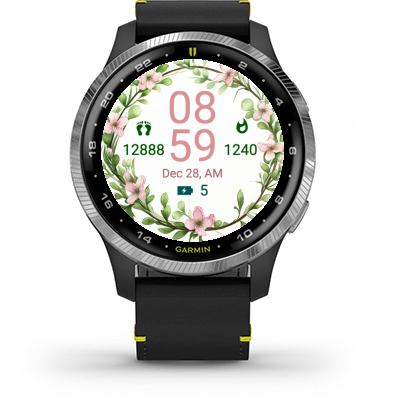 Flowers Ring R1 · Screenshot 0