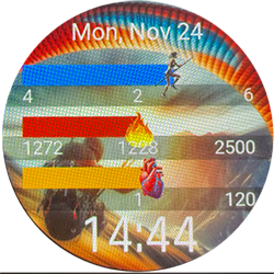 TRIAL Goal Set - Set your own Training Goals · Screenshot 2