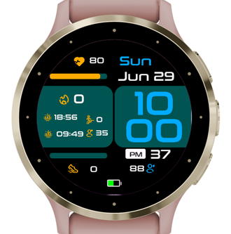 Chronos Data · Screenshot 3