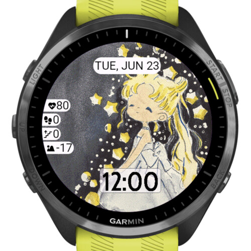 Starry Princess · Screenshot 2