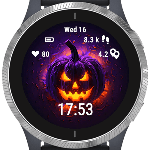 Halloween Pumpkin G · Screenshot 3
