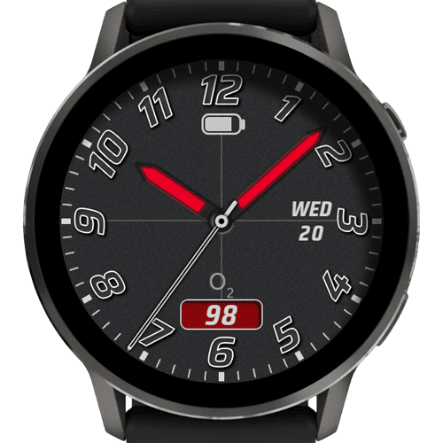 Gray Classic - CUSTOMIZABLE · Screenshot 3