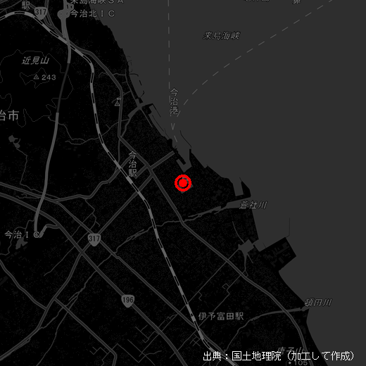 1DayNavi38_EHIME · Screenshot 0
