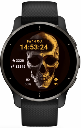 Golden Skull · Screenshot 1