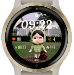 Cute Frog · Screenshot 0