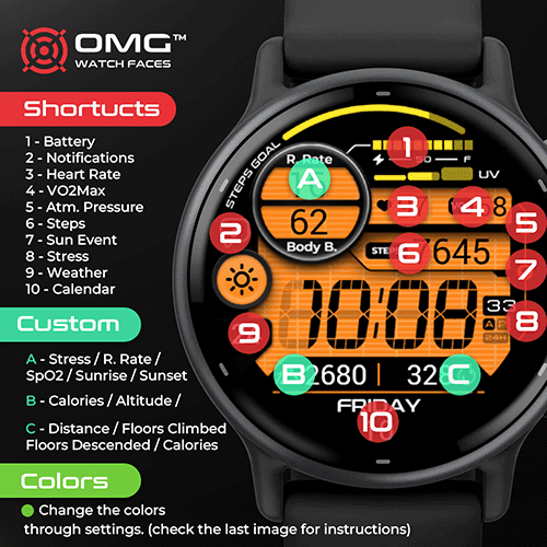 Modern Retro - OMG 26 · Screenshot 1