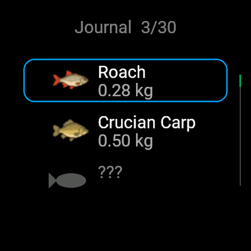 Angler Quest: Fishing RPG gameplay screenshot 3