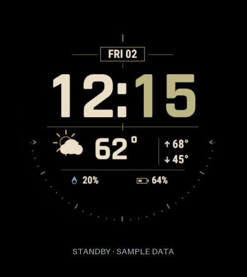 Fieldnote Auth · Screenshot 1