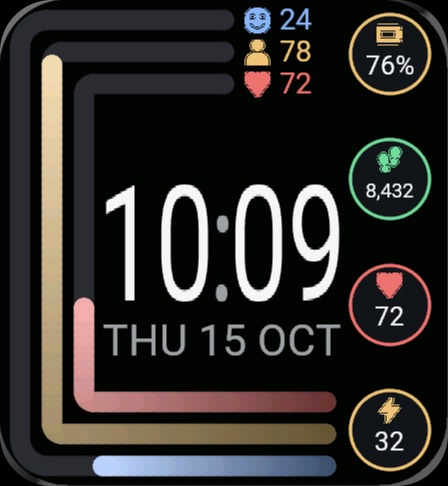 Hourline · Screenshot 0