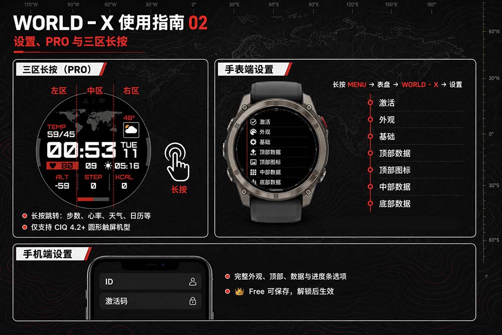 世界- X · Screenshot 2