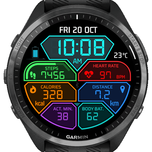 ColorCyber · Screenshot 0