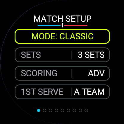 Padel Pilot · Screenshot 1
