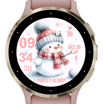 Snowy Buddy · Screenshot 2