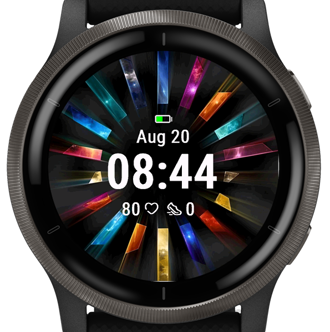 Rainbow Vortex · Screenshot 1