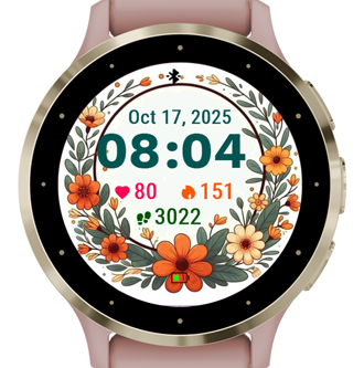 Autumn Wreath · Screenshot 3