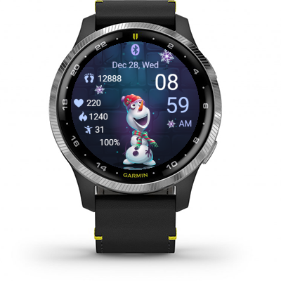 Winter - Happy Snowman · Screenshot 0