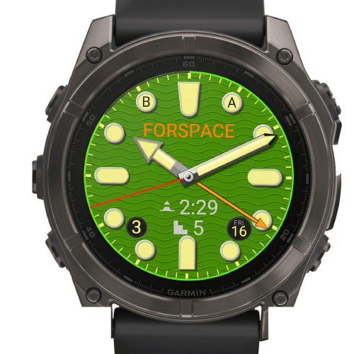 Forspace Professional: Tactical Diver · Screenshot 1