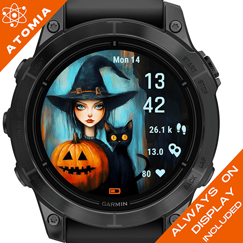Halloween Witch Fury G · Screenshot 0