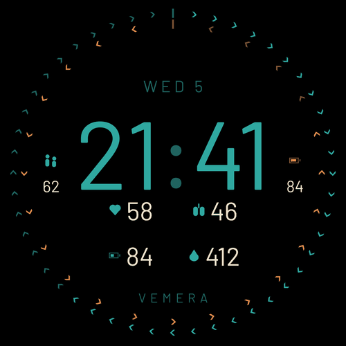 Vemera One Plus · Screenshot 2