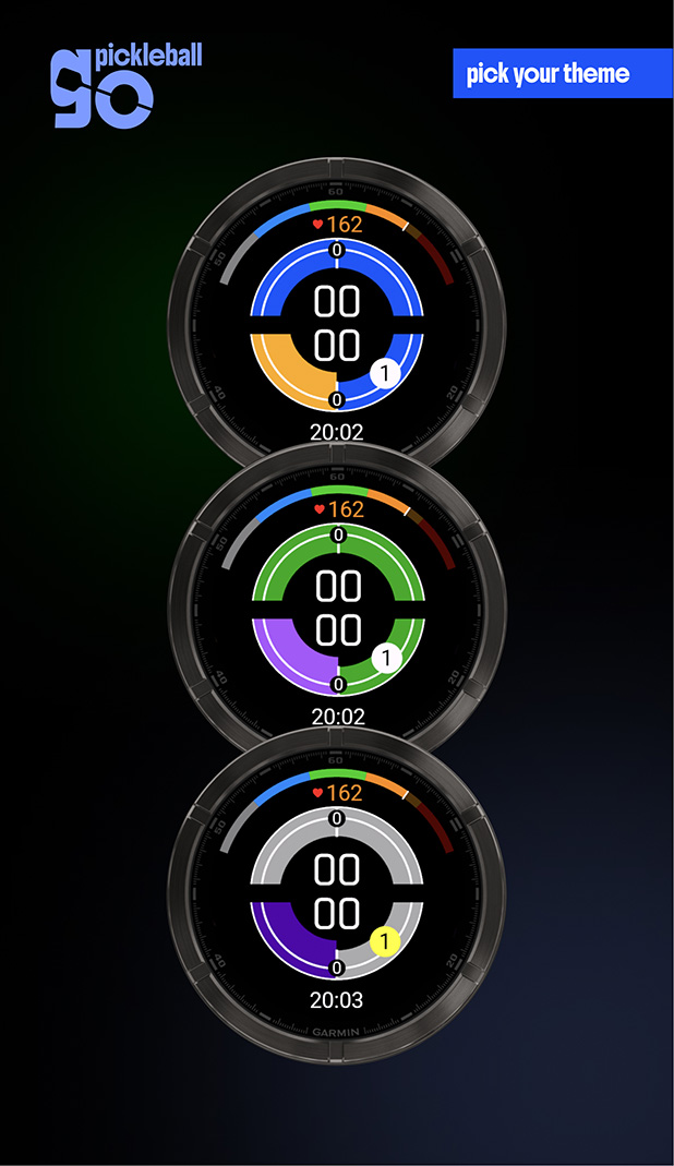 Pickleball Go · Screenshot 3