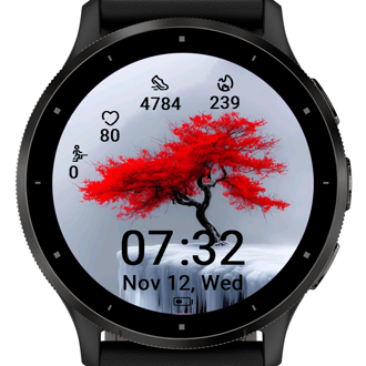 Red Tree · Screenshot 3