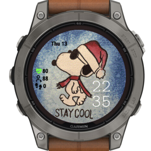 Stay Cool – Winter Pup · Screenshot 1