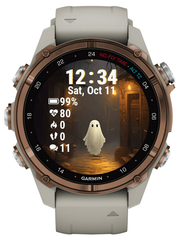 BOO Halloween · Screenshot 0