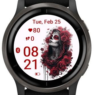 Veiled Skull · Screenshot 1