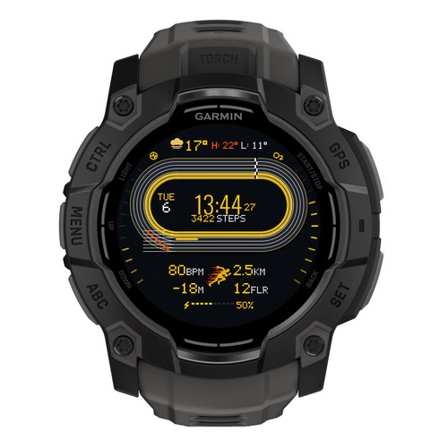 StepScope Tactical · Screenshot 1