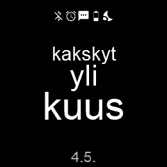Suunnillee · Skärmbild 1