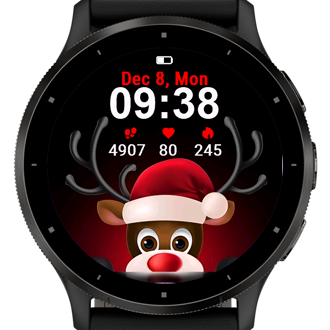 Festive Reindeer · Screenshot 2
