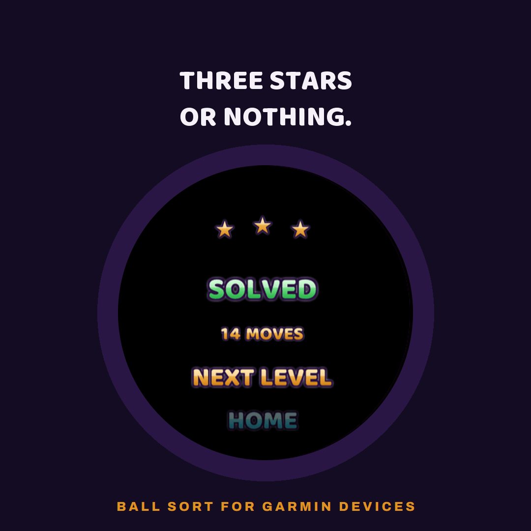 Ball Sort · Screenshot 3