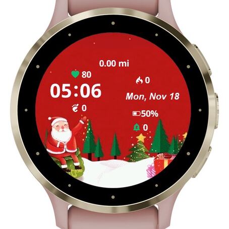 Red Christmas · Screenshot 0