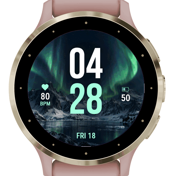 Polar Night · Screenshot 0