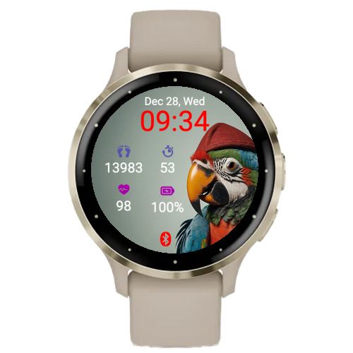 Pirate Parrot · Screenshot 3