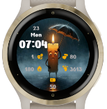Umbrella Flame · Screenshot 3