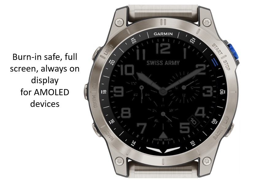 Swiss Army Chrono 2 · Screenshot 4