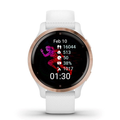 Active steps · Screenshot 3