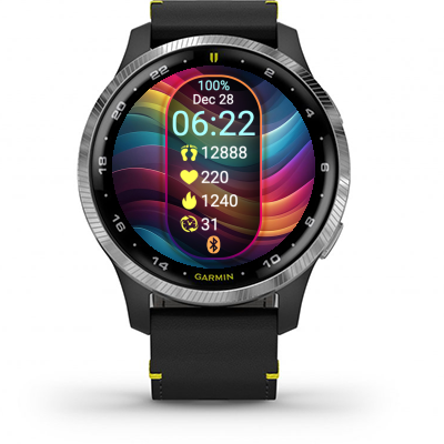 Garmin Grady XG · Screenshot 2