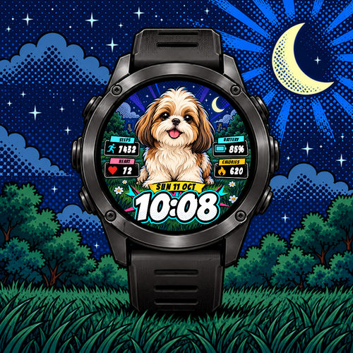 Shih Tzu Spark · Screenshot 3