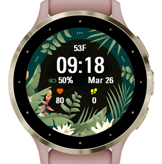 Jungle Halo · Screenshot 1