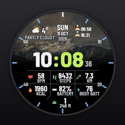 Summit · Screenshot 4