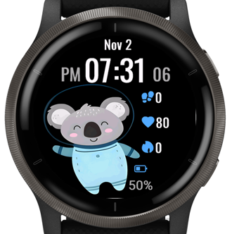 Koala Astronaut · Screenshot 2