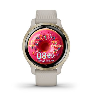 Pink Preppy Doughnut · Screenshot 3