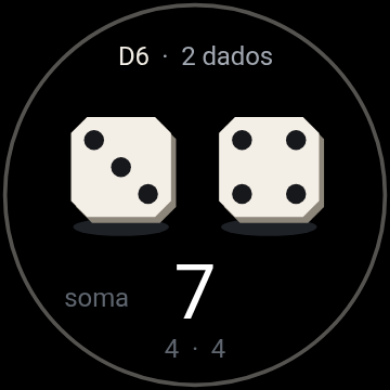 DADO · Screenshot 1